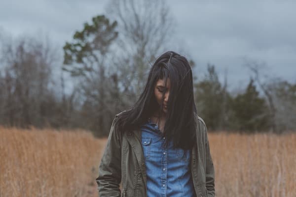 Picture of young woman