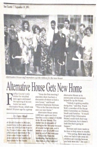 1991 AH New Home in Sun Gazette