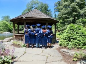 2018 Graduates Group Picture
