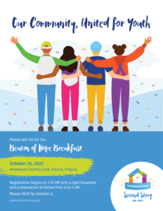 Beacon of Hope Breakfast Flyer