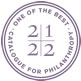Catalog for Philanthropy Badge