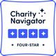 Charity Navigator Badge