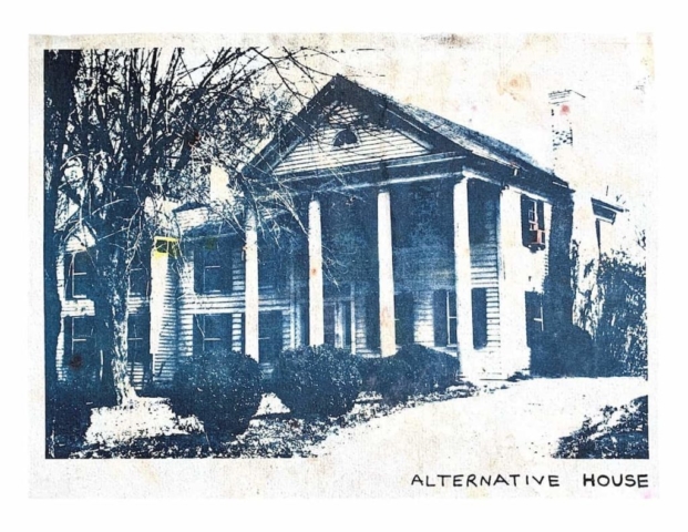 Original Alternative House (Now Second Story)