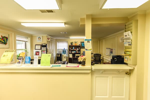 Culmore Family Resource Center
