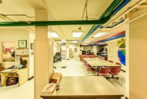 Second Story Teen Center