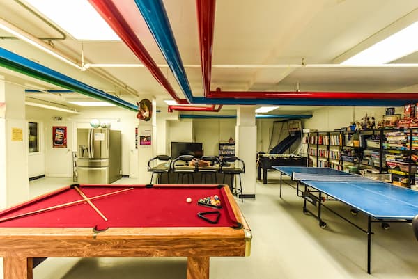 Second Story Teen Center