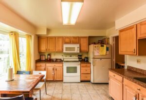 Second Story for Young Mothers Townhouse